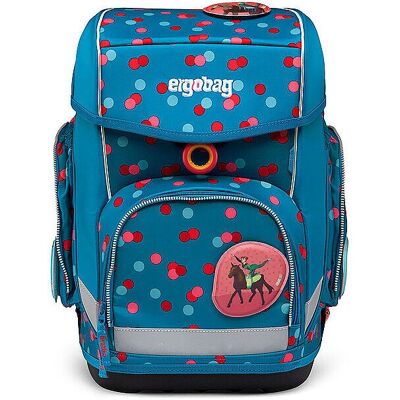 Set Zaino Scolastico Ergobag Cubo - Ergonomico, PET Riciclato, Regolabile Set Zaino Scolastico Ergobag Cubo - Ergonomico, PET Riciclato, Regolabile