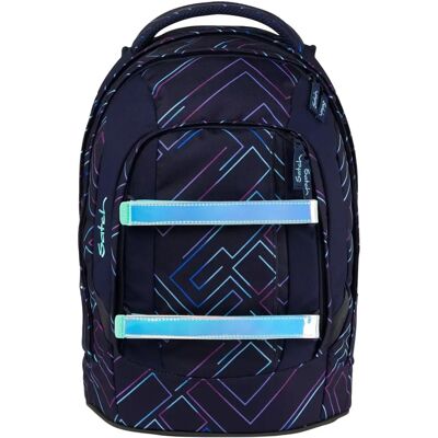 Satch Pack Purple Laser - Schulrucksack Satch Pack Purple Laser - Schulrucksack