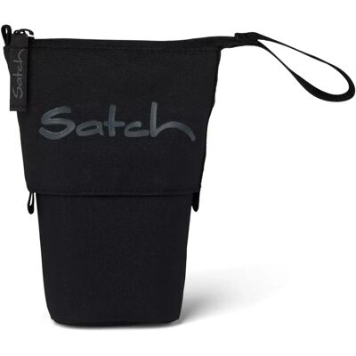 Satch Schwarzes Etui/Schlampermäppchen - Bleistift-Organizer Satch Schwarzes Etui/Schlampermäppchen - Bleistift-Organizer