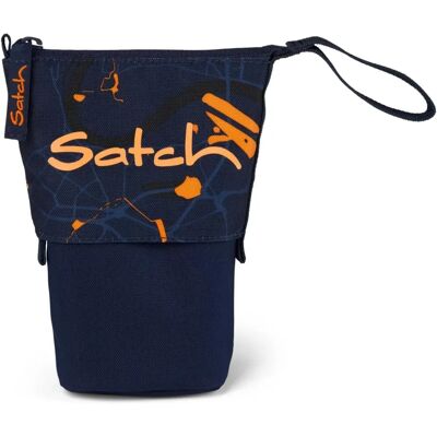 Satch by Ergobag Urban Journey Mehrfachfach Pencil Slider Satch by Ergobag Urban Journey Mehrfachfach Pencil Slider