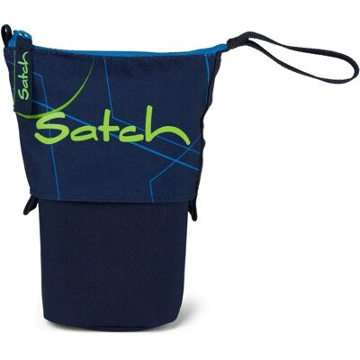 Satch Blue Tech Potlood Slider - Etui Satch Blue Tech Potlood Slider - Etui