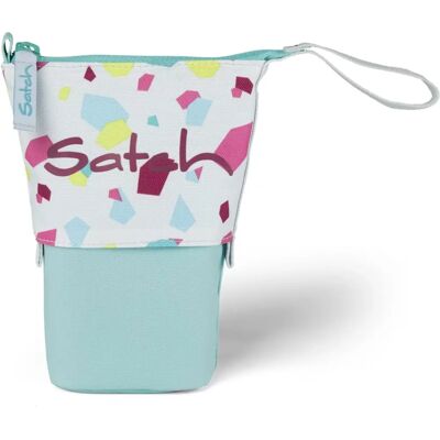 Satch Dreamy Mosaic Bleistift Slider - Schreibwaren-Organizer Satch Dreamy Mosaic Bleistift Slider - Schreibwaren-Organizer