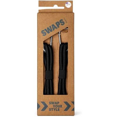 satch SWAPS-Hook Black - Schulzubehör satch SWAPS-Hook Black - Schulzubehör