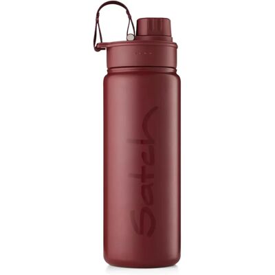 satch Edelstahl Trinkflasche - Auslaufsicher, 0,5L satch Edelstahl Trinkflasche - Auslaufsicher, 0,5L
