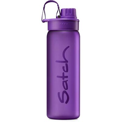 Satch Wasserflasche - 650ml - Lila - Sport - Wasserflasche Satch Wasserflasche - 650ml - Lila - Sport - Wasserflasche