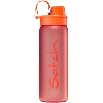 Satch 650ml Orange Wasserflasche - Sport & Reise Satch 650ml Orange Wasserflasche - Sport & Reise