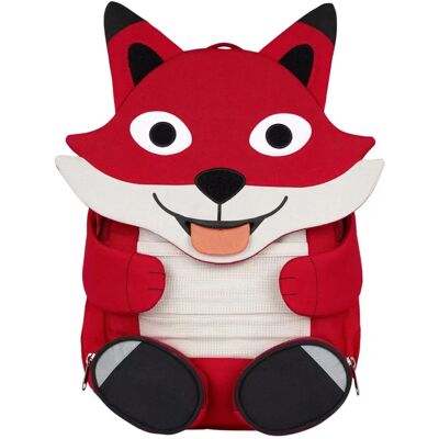 Zaino per bambini Affenzahn Grande Amico Volpe Rosso - 3-5 anni Zaino per bambini Affenzahn Grande Amico Volpe Rosso - 3-5 anni
