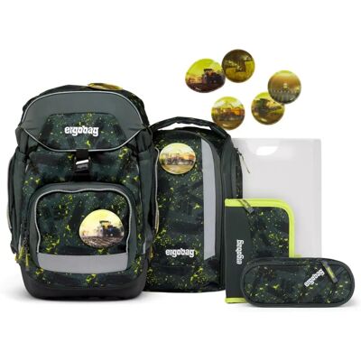 Ergobag Pack - MähdreschBär Ergobag Pack - MähdreschBär