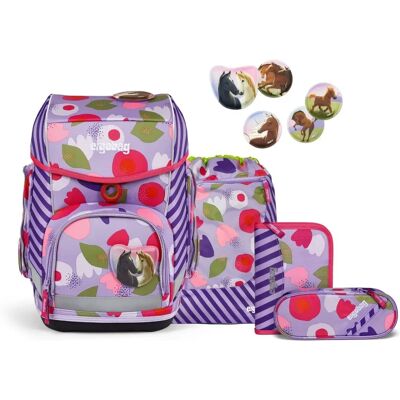 ergobag Cubo Schulrucksack Set - Schulranzen-Set ergobag Cubo Schulrucksack Set - Schulranzen-Set