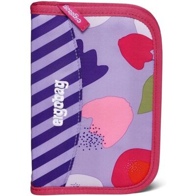 Ergobag Federtasche - Flower PowBear, Einheitsgröße - Federmäppchen Ergobag Federtasche - Flower PowBear, Einheitsgröße - Federmäppchen
