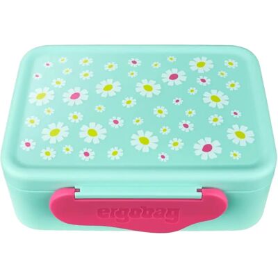 Ergobag Snack Box - Blumen - Snack Box Ergobag Snack Box - Blumen - Snack Box