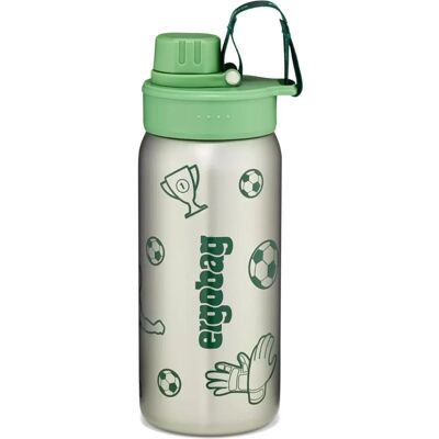 Ergobag - Easy-to-Drink - Grün - Edelstahl - Water Bottle Ergobag - Easy-to-Drink - Grün - Edelstahl - Water Bottle