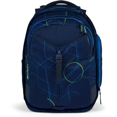 Satch Match Blaue Tech Schulrucksack - Schulrucksack Satch Match Blaue Tech Schulrucksack - Schulrucksack
