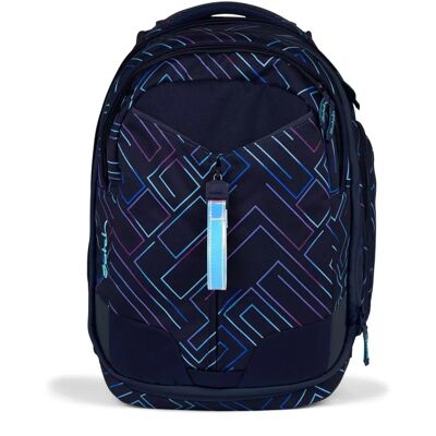 Satch Match Schulrucksack - Purple Laser - 45cm Satch Match Schulrucksack - Purple Laser - 45cm