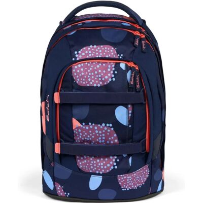 Satch Pack Schulrucksack - Ergonomisch, wächst mit, reflektierend Satch Pack Schulrucksack - Ergonomisch, wächst mit, reflektierend
