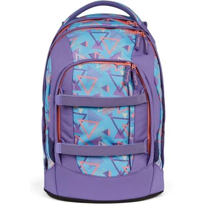 Satch Pack - Sac à dos scolaire - Ergonomique & Durable - Publicité Satch Pack - Sac à dos scolaire - Ergonomique & Durable - Publicité