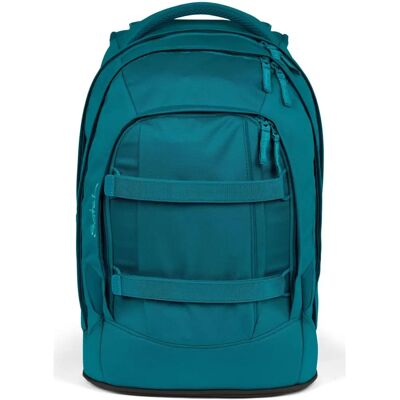 Satch Mochila Escolar Petrol - Ergonómica y Reciclada Satch Mochila Escolar Petrol - Ergonómica y Reciclada