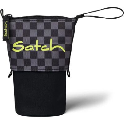 Satch Pencil Slider Dark Skate - Mäppchen Satch Pencil Slider Dark Skate - Mäppchen