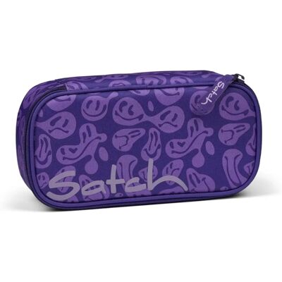 Satch Lila Recyceltes Polyester Federmäppchen - Produktart Satch Lila Recyceltes Polyester Federmäppchen - Produktart
