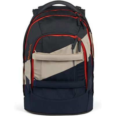 Satch Schulrucksack - Verstellbar - Organisiert - 45cm Satch Schulrucksack - Verstellbar - Organisiert - 45cm