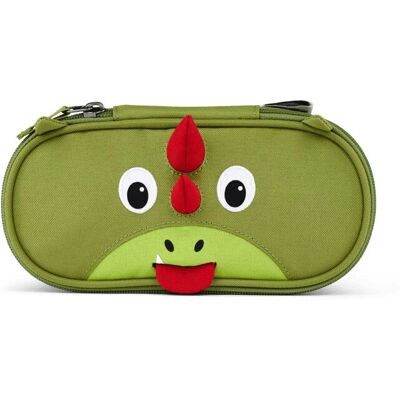Affenzahn 01141-20083-10 Polyester recyclé Vert Trousse - Pencil Case Affenzahn 01141-20083-10 Polyester recyclé Vert Trousse - Pencil Case