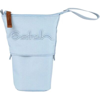 Trousse satch Nordic Ice Blue - Pencil Slider pour enfants - Publicité Trousse satch Nordic Ice Blue - Pencil Slider pour enfants - Publicité