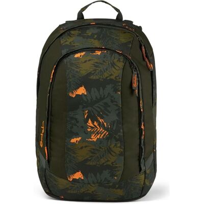 Satch Air Jurassic Jungle Rucksack - Schulrucksack Satch Air Jurassic Jungle Rucksack - Schulrucksack
