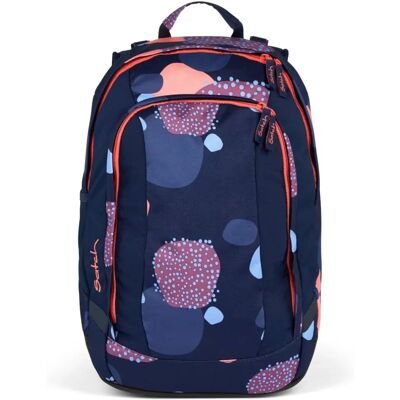 Satch Air Schulrucksack - Blau - 45cm - Organisation & Laptop Satch Air Schulrucksack - Blau - 45cm - Organisation & Laptop