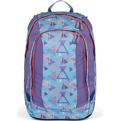 Satch Air Schulrucksack - Verstellbar, Organisiert, Recyceltes PET Satch Air Schulrucksack - Verstellbar, Organisiert, Recyceltes PET