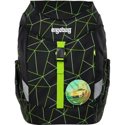 ergobag Mini Cybär Race Zaino per Bambini - Zaino per Bambini ergobag Mini Cybär Race Zaino per Bambini - Zaino per Bambini