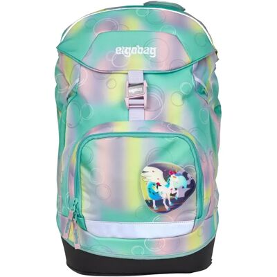Sac à dos Ergobag Prime Magic Bubblebear - Rentrée scolaire - Publicité Sac à dos Ergobag Prime Magic Bubblebear - Rentrée scolaire - Publicité