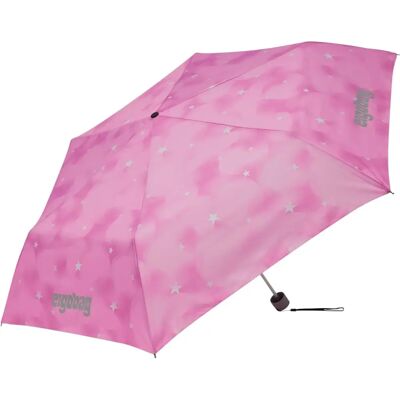 Ergobag Magic CloudBear Kinder Regenschirm - Leicht, Windfest, Kompakt Ergobag Magic CloudBear Kinder Regenschirm - Leicht, Windfest, Kompakt