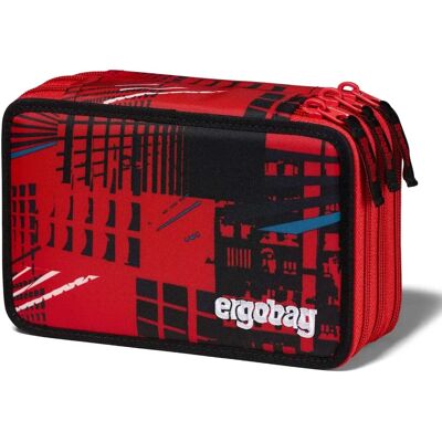 Ergobag Firebear Maxi Case - Astuccio Ergobag Firebear Maxi Case - Astuccio