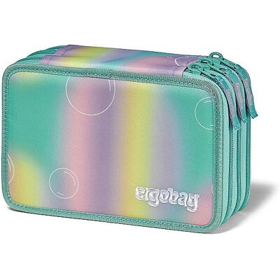Custodia per penne Magic Bubblebear Ergobag a tre scomparti Custodia per penne Magic Bubblebear Ergobag a tre scomparti