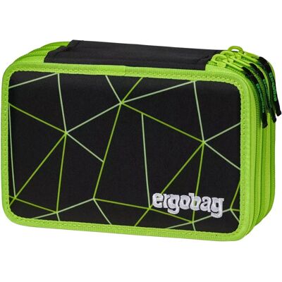 Ergobag Cybear Race - Robuste umweltfreundliche Federmappe Ergobag Cybear Race - Robuste umweltfreundliche Federmappe