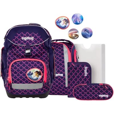 Ergobag LUMI Edition Pack - Schulrucksack-Set Ergobag LUMI Edition Pack - Schulrucksack-Set