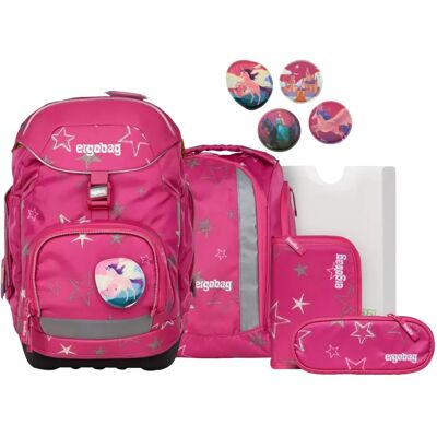 ergobag Pack Schulranzen Set - SternzauBär ergobag Pack Schulranzen Set - SternzauBär