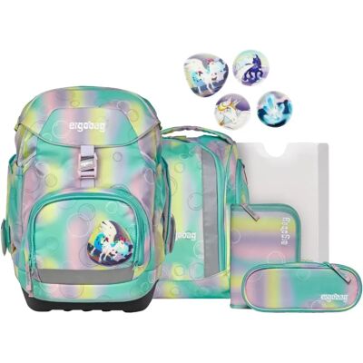 Set Zaino Scolastico Ergobag Zaubärwelt - Tipo di Prodotto Set Zaino Scolastico Ergobag Zaubärwelt - Tipo di Prodotto