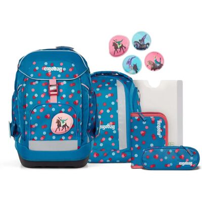 ergobag Maxi Voltibär Zaino Scolastico ergobag Maxi Voltibär Zaino Scolastico