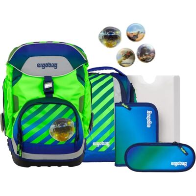 Ergobag Pack NEO Edition Set - Schultaschen Ergobag Pack NEO Edition Set - Schultaschen