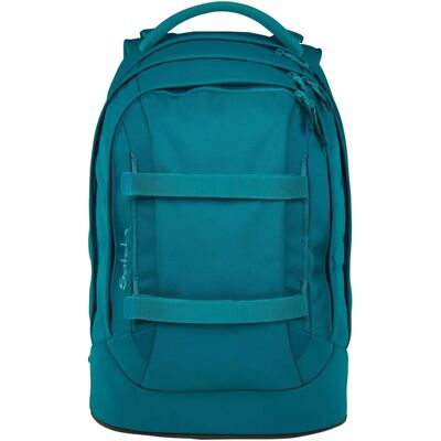satch Deep Petrol Ergonomischer Schulrucksack satch Deep Petrol Ergonomischer Schulrucksack