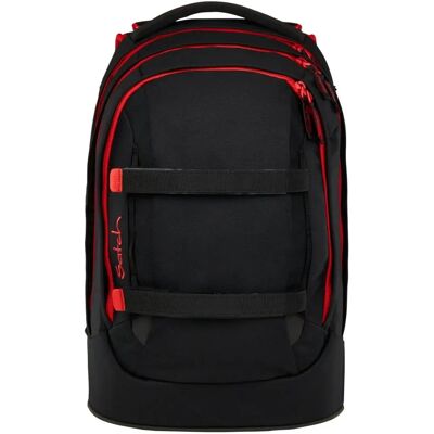 satch Fire Phantom Zaino Scolastico Ergonomico e Riflettente satch Fire Phantom Zaino Scolastico Ergonomico e Riflettente