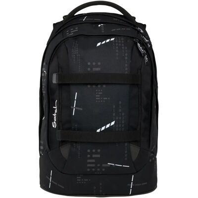 Satch Ninja Matrix Schulrucksack - Reflektierend, recyceltes PET Satch Ninja Matrix Schulrucksack - Reflektierend, recyceltes PET
