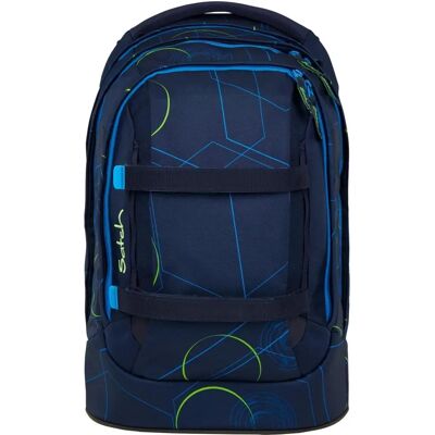 satch pack Blue Tech - Zaino scolastico satch pack Blue Tech - Zaino scolastico