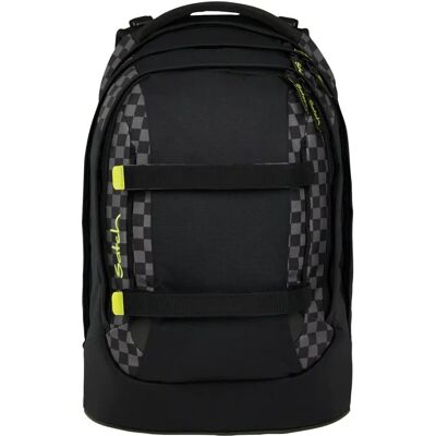 Satch Dark Skate Schulrucksack - Ergonomisch, Recyceltes PET, 30L Satch Dark Skate Schulrucksack - Ergonomisch, Recyceltes PET, 30L