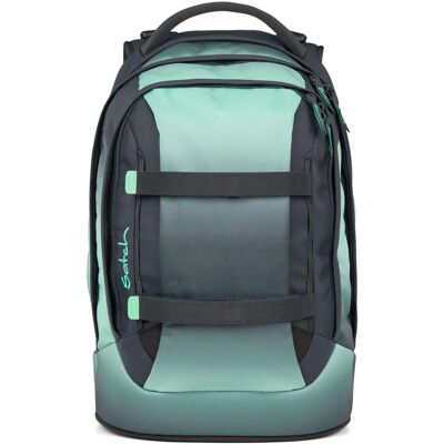satch Gradient Mint Zaino Scolastico - Ergonomico, PET riciclato satch Gradient Mint Zaino Scolastico - Ergonomico, PET riciclato