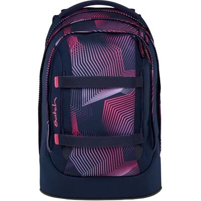 Zaino scolastico Satch Pink Seismic - Zaino scolastico Zaino scolastico Satch Pink Seismic - Zaino scolastico