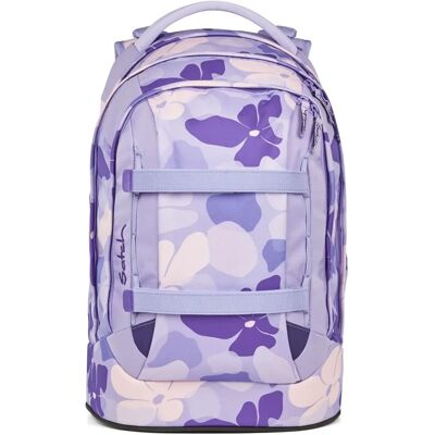 satch Lilac Blossom Schulrucksack - Ergonomisch, Reflektierend, Recyceltes PET satch Lilac Blossom Schulrucksack - Ergonomisch, Reflektierend, Recyceltes PET