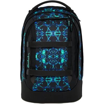satch Caleido Blue Zaino - Zaino scolastico satch Caleido Blue Zaino - Zaino scolastico