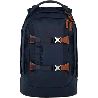 satch Blu Nordico Zaino ergonomico riciclato - Zaino scolastico satch Blu Nordico Zaino ergonomico riciclato - Zaino scolastico